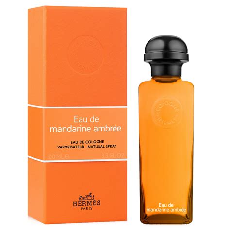 hermes eau de mandarine ambree edc|Eau de Mandarine Ambrée Hermès for women and men.